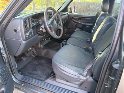 2001 Chevrolet Silverado 2500   - Photo 18 - Boise, ID 83704