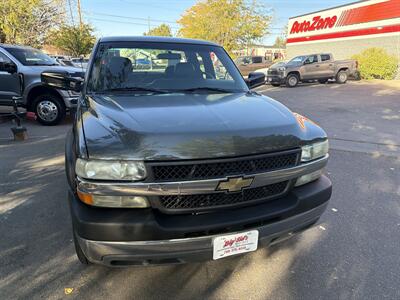 2001 Chevrolet Silverado 2500   - Photo 12 - Boise, ID 83704