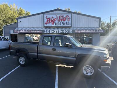 2001 Chevrolet Silverado 2500   - Photo 1 - Boise, ID 83704