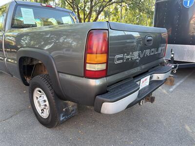 2001 Chevrolet Silverado 2500   - Photo 7 - Boise, ID 83704