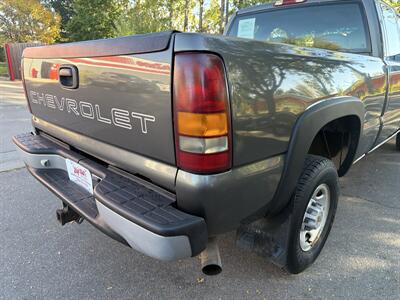 2001 Chevrolet Silverado 2500   - Photo 8 - Boise, ID 83704