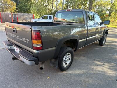 2001 Chevrolet Silverado 2500   - Photo 4 - Boise, ID 83704