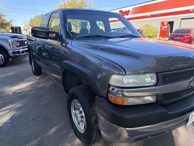 2001 Chevrolet Silverado 2500   - Photo 14 - Boise, ID 83704