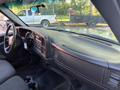 2001 Chevrolet Silverado 2500   - Photo 26 - Boise, ID 83704