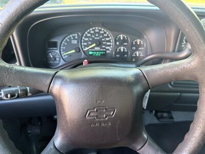 2001 Chevrolet Silverado 2500   - Photo 36 - Boise, ID 83704