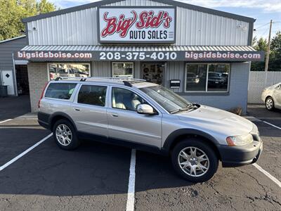 2007 Volvo XC70 Base AWD 2.5L I5 4dr Wagon