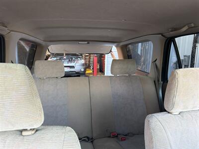 1999 Toyota 4Runner SR5 4WD 3.5l V6 4dr   - Photo 26 - Boise, ID 83704