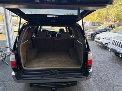 1999 Toyota 4Runner SR5 4WD 3.5l V6 4dr   - Photo 19 - Boise, ID 83704
