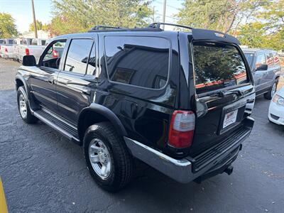 1999 Toyota 4Runner SR5 4WD 3.5l V6 4dr   - Photo 3 - Boise, ID 83704