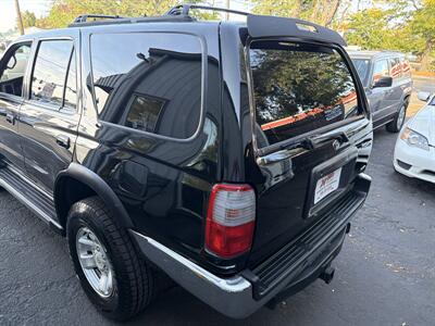 1999 Toyota 4Runner SR5 4WD 3.5l V6 4dr   - Photo 7 - Boise, ID 83704