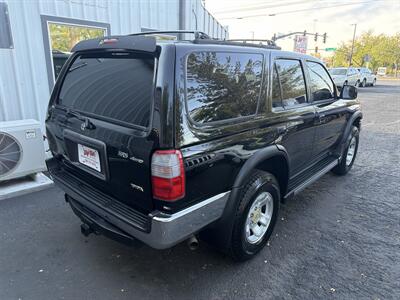 1999 Toyota 4Runner SR5 4WD 3.5l V6 4dr   - Photo 4 - Boise, ID 83704