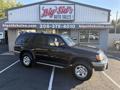 1999 Toyota 4Runner SR5 4WD 3.5l V6 4dr   - Photo 1 - Boise, ID 83704