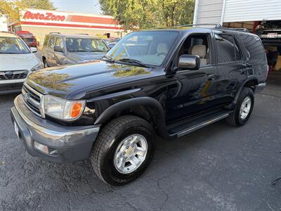 1999 Toyota 4Runner SR5 4WD 3.5l V6 4dr   - Photo 2 - Boise, ID 83704