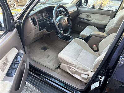 1999 Toyota 4Runner SR5 4WD 3.5l V6 4dr   - Photo 17 - Boise, ID 83704