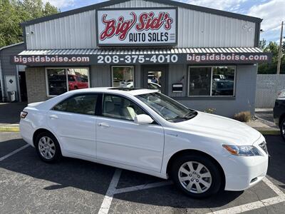 2009 Toyota Camry Hybrid Base 2.4L I4 4dr Sedan