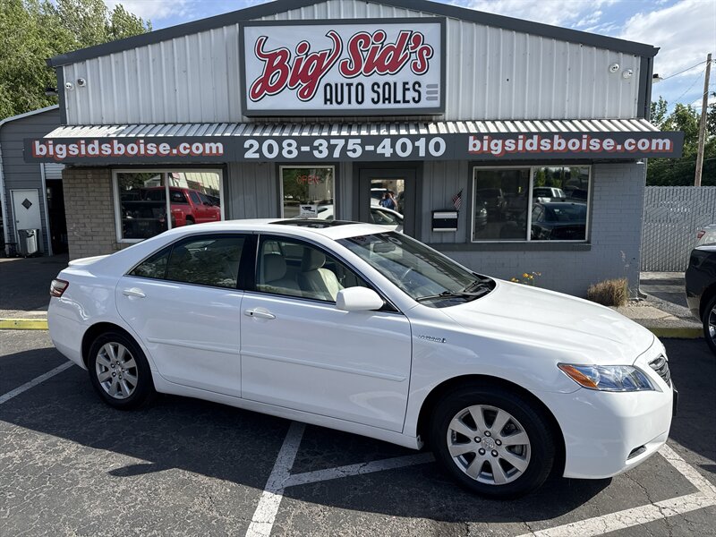 2009 Toyota Camry Hybrid Base 2.4L I4 4dr   - Photo 1 - Boise, ID 83704