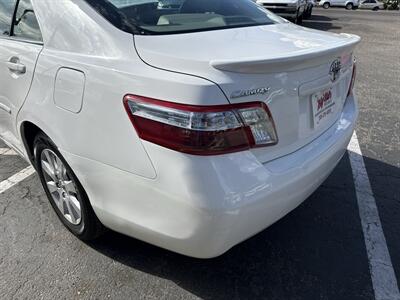 2009 Toyota Camry Hybrid Base 2.4L I4 4dr   - Photo 5 - Boise, ID 83704