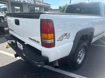 2001 Chevrolet Silverado 2500 LS 4WD 6.6L V8 4dr   - Photo 6 - Boise, ID 83704