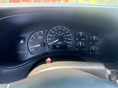 2001 Chevrolet Silverado 2500 LS 4WD 6.6L V8 4dr   - Photo 37 - Boise, ID 83704
