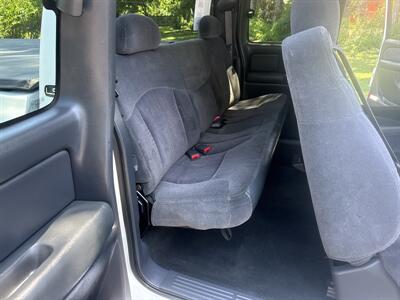 2001 Chevrolet Silverado 2500 LS 4WD 6.6L V8 4dr   - Photo 17 - Boise, ID 83704