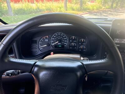 2001 Chevrolet Silverado 2500 LS 4WD 6.6L V8 4dr   - Photo 36 - Boise, ID 83704