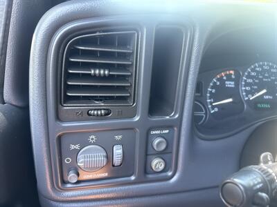 2001 Chevrolet Silverado 2500 LS 4WD 6.6L V8 4dr   - Photo 38 - Boise, ID 83704