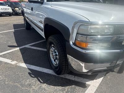 2001 Chevrolet Silverado 2500 LS 4WD 6.6L V8 4dr   - Photo 13 - Boise, ID 83704