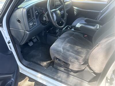 2001 Chevrolet Silverado 2500 LS 4WD 6.6L V8 4dr   - Photo 15 - Boise, ID 83704