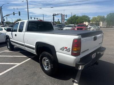 2001 Chevrolet Silverado 2500 LS 4WD 6.6L V8 4dr   - Photo 3 - Boise, ID 83704