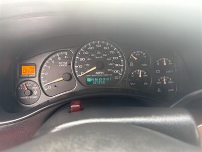 2001 Chevrolet Silverado 2500 4WD 6.0L V8 4dr   - Photo 31 - Boise, ID 83704