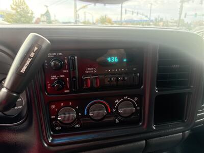 2001 Chevrolet Silverado 2500 4WD 6.0L V8 4dr   - Photo 29 - Boise, ID 83704
