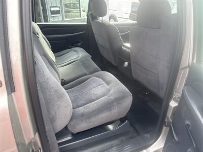 2001 Chevrolet Silverado 2500 4WD 6.0L V8 4dr   - Photo 17 - Boise, ID 83704