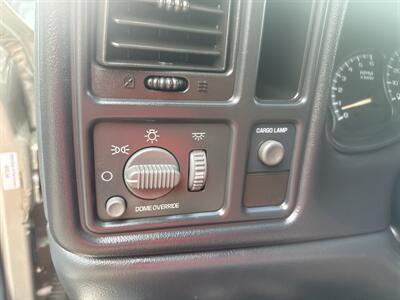 2001 Chevrolet Silverado 2500 4WD 6.0L V8 4dr   - Photo 32 - Boise, ID 83704