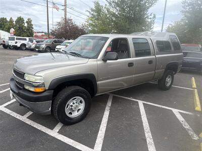 2001 Chevrolet Silverado 2500 4WD 6.0L V8 4dr   - Photo 2 - Boise, ID 83704