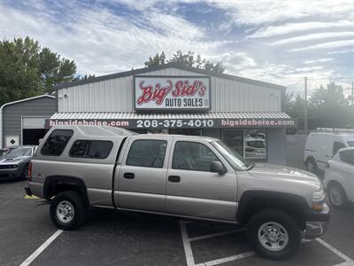 2001 Chevrolet Silverado 2500 4WD 6.0L V8 4dr   - Photo 1 - Boise, ID 83704