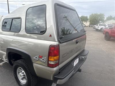 2001 Chevrolet Silverado 2500 4WD 6.0L V8 4dr   - Photo 6 - Boise, ID 83704