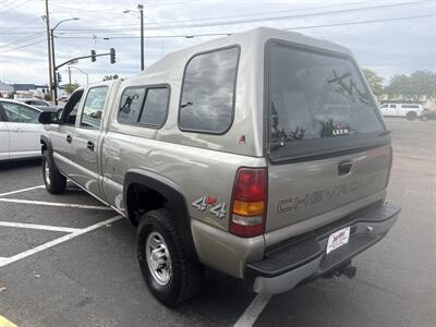 2001 Chevrolet Silverado 2500 4WD 6.0L V8 4dr   - Photo 3 - Boise, ID 83704