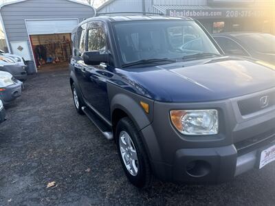 2003 Honda Element EX AWD 2.4L I4 4dr   - Photo 12 - Boise, ID 83704