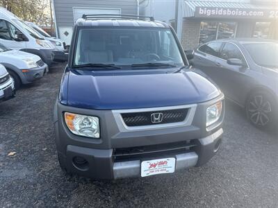 2003 Honda Element EX AWD 2.4L I4 4dr   - Photo 10 - Boise, ID 83704