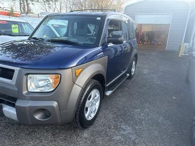 2003 Honda Element EX AWD 2.4L I4 4dr   - Photo 11 - Boise, ID 83704