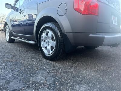 2003 Honda Element EX AWD 2.4L I4 4dr   - Photo 6 - Boise, ID 83704