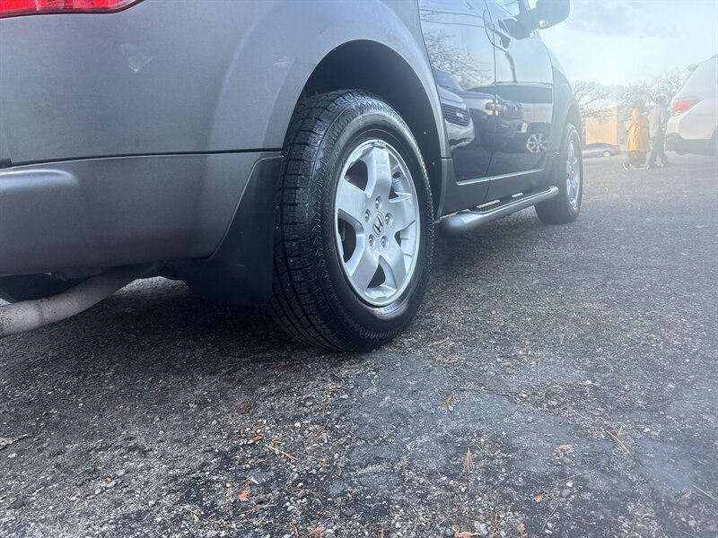 2003 Honda Element EX photo 4