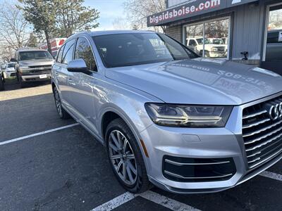 2017 Audi Q7 3.0T quattro Premium   - Photo 12 - Boise, ID 83704