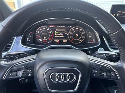 2017 Audi Q7 3.0T quattro Premium   - Photo 36 - Boise, ID 83704