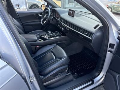 2017 Audi Q7 3.0T quattro Premium   - Photo 24 - Boise, ID 83704
