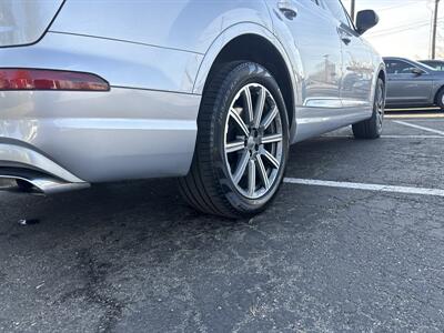 2017 Audi Q7 3.0T quattro Premium   - Photo 21 - Boise, ID 83704
