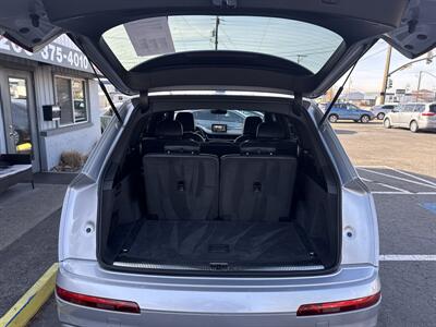 2017 Audi Q7 3.0T quattro Premium   - Photo 17 - Boise, ID 83704