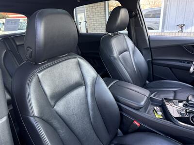 2017 Audi Q7 3.0T quattro Premium   - Photo 29 - Boise, ID 83704