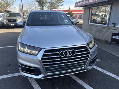 2017 Audi Q7 3.0T quattro Premium   - Photo 10 - Boise, ID 83704