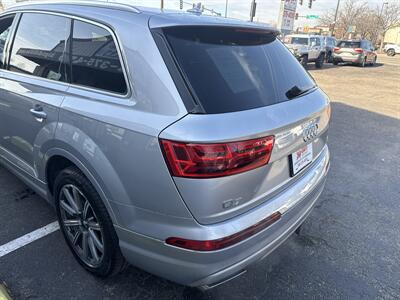 2017 Audi Q7 3.0T quattro Premium   - Photo 5 - Boise, ID 83704